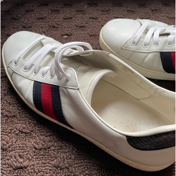 Gucci ace sneakers - Picture 2 of 10